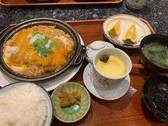 铁板猪扒午市套餐-蘭·日本料理铁板烧(碧云路店)