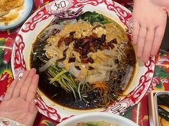 -闯关东东北农家菜(崂山石老人店)