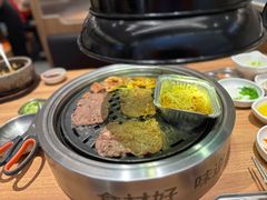 -韩悦牛排烤肉无限续(宝能中心店)