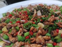 -青花椒花椒鱼(合生汇店)