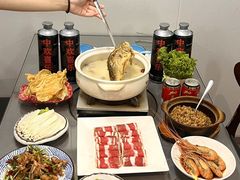 -金龙·打边炉(南京西路店)