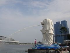 -鱼尾狮公园