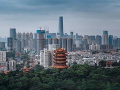 -黄鹤楼公园(黄鹤楼)