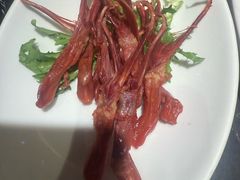 鸭舌-新白鹿餐厅(松江开元地中海店)