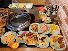 -梨花自助烤肉(天河城店)
