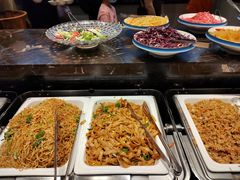-素满香·素食自助餐(西安·民乐园店)
