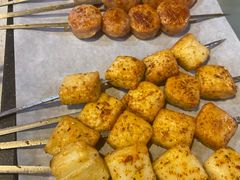 -郑喜旺烧烤(政通路店)