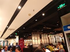 大堂-南拳十三姨·潮汕砂锅粥(世纪金源店)
