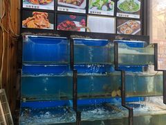 水产区-老东镇啤酒屋海鲜加工·蒸汽海鲜·海鲜烧烤(台东店)