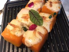 -蜜桃花开·中西融合菜E&W(南长街店)