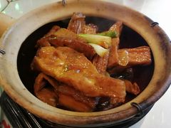 支竹豆腐火腩煲-万喜记冰室(大学路店)