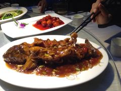 iphone_upload_pic-新竹里馆·花园餐厅(兴苑路店)