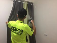 -深圳绿色亿家专业除甲醛