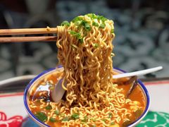 网红冬阴功面-辉记炭烧海鲜大排档·老字号(福田店)