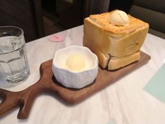 香草厚多士-大树餐厅(益田假日店)