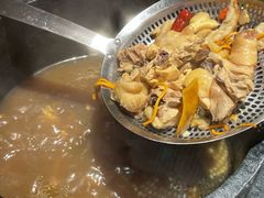 -蘑界·野生菌火锅(深业上城店)