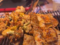 -大成海鲜烧烤·小龙虾(五角场店)
