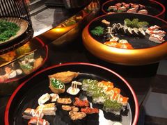 -四海一家自助餐(益田假日广场店)