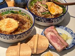 -镇南锅盖面馆(解放路店)