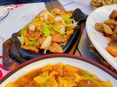 -满堂春特色餐馆