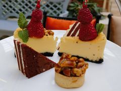 -利顺德大饭店·维多利亚花园(小白楼店)