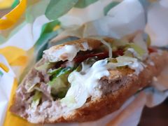 -赛百味SUBWAY(凯德mall大峡谷店)