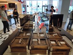 -昆山琶拉帝诗酒店·河畔咖啡厅Riverside Cafe