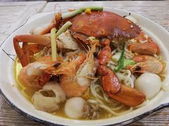 -十面欢腾·海鲜面·台式Bistro(长乐路店)
