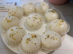 玲珑桂花糕-马头巷·食景园(苏州总店)