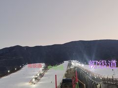 -北京西山滑雪场