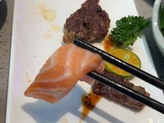 -乔哥铭洋海鲜自助(皇城恒隆广场店)