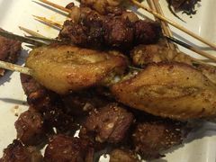 -金刚山烧烤(红旗大街店)