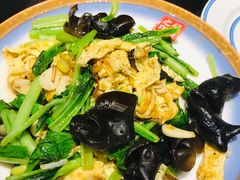 柴鸡蛋炒小白菜-天津卫码头(南开大悦城店)