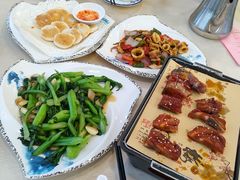 -卖鱼珍河鲜坊•一线江景园林餐厅