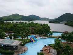 -宁波九龙湖开元度假村