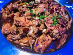 鸡翅煲小份-胖哥俩肉蟹煲(虹口龙之梦店)