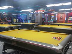 -DEDE APU潮玩运动聚乐部(观音桥店)
