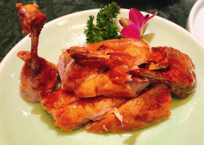 新白鹿餐厅(悠迈生活广场店)-"新白鹿餐厅算是比较老派的杭帮菜来的