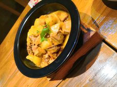 -云海肴·云南小炒·汽锅鸡(天津国金汇店)