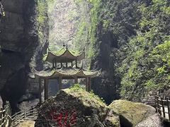 -阿依河景区