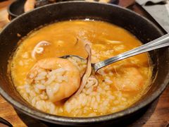 番茄海鲜利梭多饭-萨莉亚意式餐厅(苏州泉屋店)