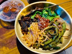 -聚合鑫东北熏酱熟食麻辣面(长阳店)