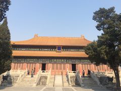 -历代帝王庙博物馆