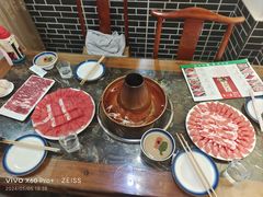 -鑫隆四季涮肉(香河店)