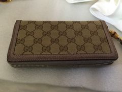 Gucci清洗前-A&G奢侈品护理(万科旗舰店)