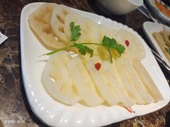 藕片-重庆苏大姐火锅(白银店)
