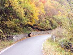 -叠溪松坪沟景区