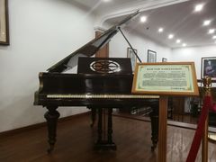 -鼓浪屿钢琴博物馆