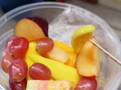 -老炳·七丛松甘草水果