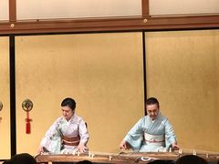-弥荣会馆日本传统艺能表演